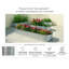 Metal Raised Garden Bed