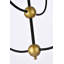 Lustre à intensité variable 4 lumières l 31,5 po Romney-61751627