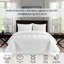 Ensemble de courtepointe en velours noir Pointehaven-117333994-117333989