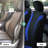 Cosmopolitan Seat Covers Full Set-60736161