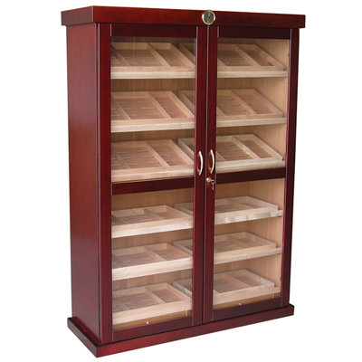 Wood Cigar Humidor