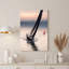 Art mural sur toile, voilier noir-133464435