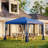 116.25 Ft. W x 116.25 Ft. D Steel Canopy