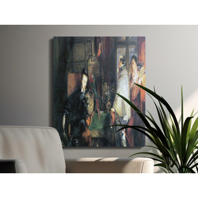 Wrapped Canvas Print Set