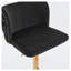 Tabourets de bar rembourrés en velours Classic-1127228566