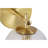 Prismatic 1-Light Wall Sconce - Brushed Gold-230865215