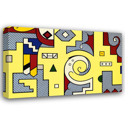 Amerind Composition II, 1979