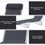 Méridiennes pliantes Sun Lounger-818607802