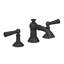 Aylesbury Widespread Bathroom Faucet with Drain Assembly-40526340