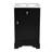 20-Inch Bathroom Vanity With Ceramic Sink, Soft Close Door, Adjustable Shelf, And Door-Mounted Storage Rack - Ideal For Small Bathrooms-147877966
