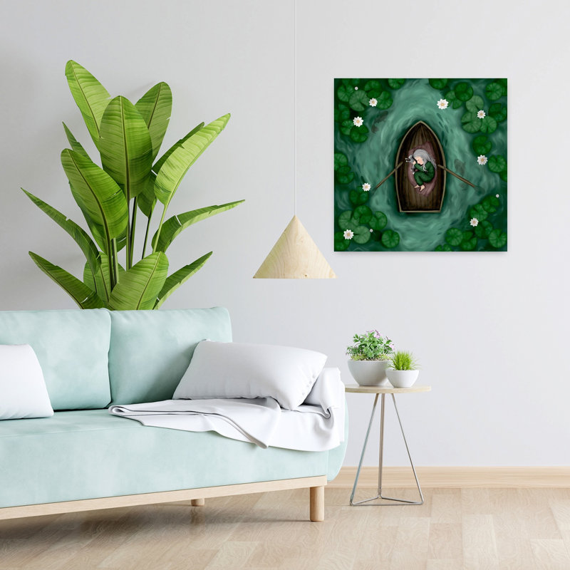 Wrapped Canvas Print, 60.96cm H x 60.96cm W