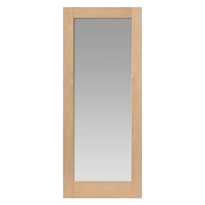 Etna Oak Internal Door Unfinished