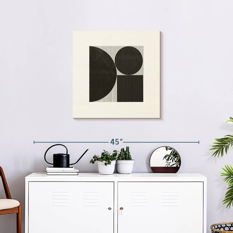 Paper Object No.3, 24" H x 24" W