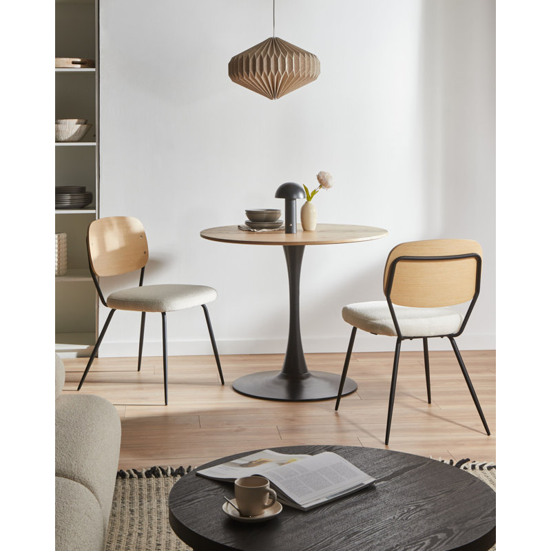 48cm H Upholstered Side Chair