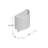 Matiana Steel Flush Mounted Sconce-755910712-687874461