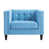 Velours bleu ciel est en rupture de stock