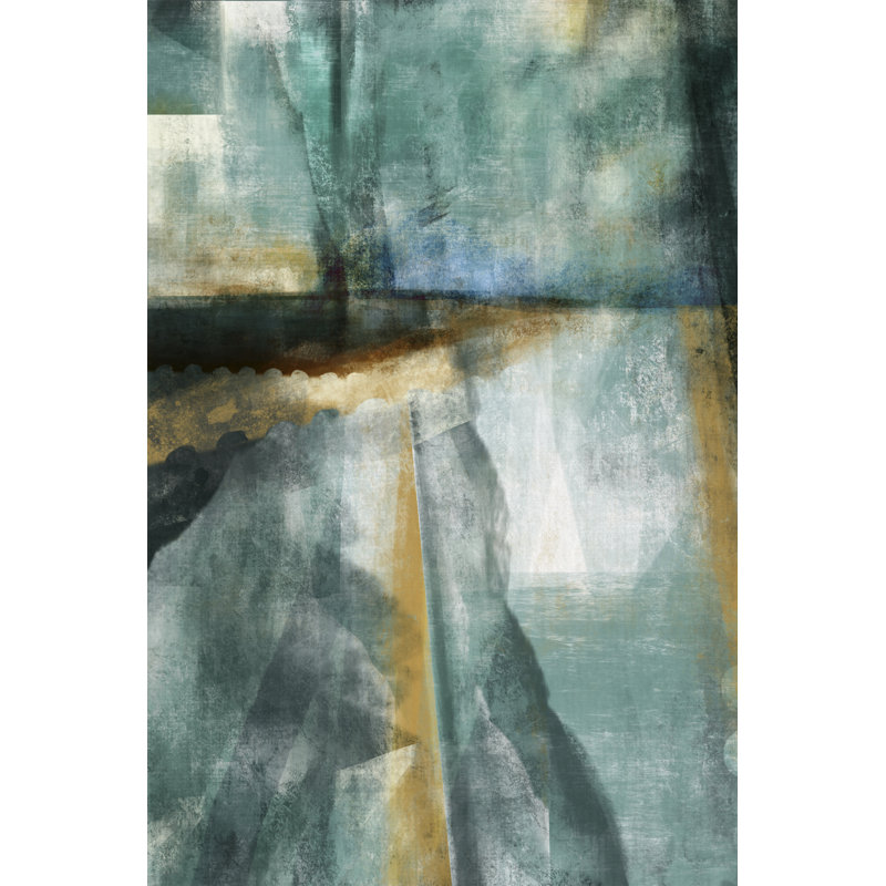 Ireland I by Karen Deans - Wrapped Canvas Print, 46cm H x 30cm W x 3.8cm D