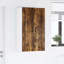 Vidaxl Kitchen Wall Cabinet With Shelf Sonoma Oak 80 X 31 X 100 Cm-121217281-121217288
