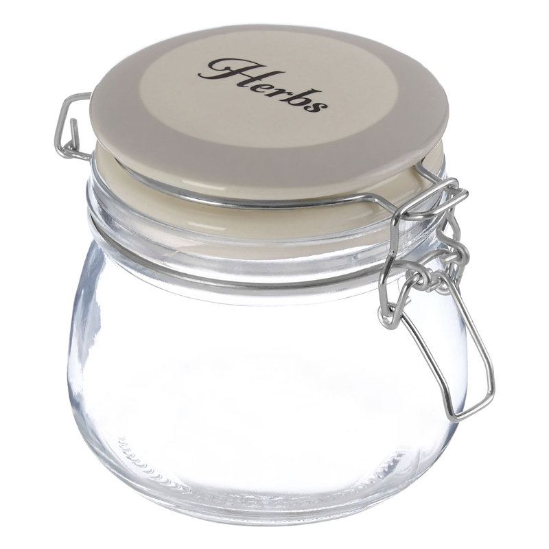 Glass Jar