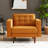 Chiang Velvet Armchair-238077659