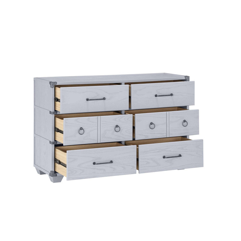 Commode Orharmon, gris