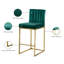 Tabouret de comptoir 26 po Amberdawn-1177694023-1177694022