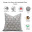 Housse de coussin en coton Mushk-997512082