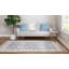 Tapis bleu floral Jackson-19382603