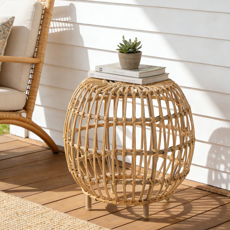 Table d'appoint 19,70 po