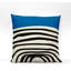 Coussin décoratif intérieur / extérieur en polyester filé Izzy-92502646-92502654