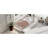Upholstered Daybed With LED Belt And Trundle-628296676