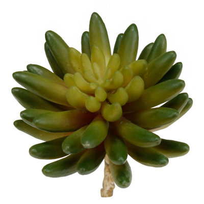 Succulent artificiel miniature