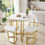 Afina 4 - Person Dining Set