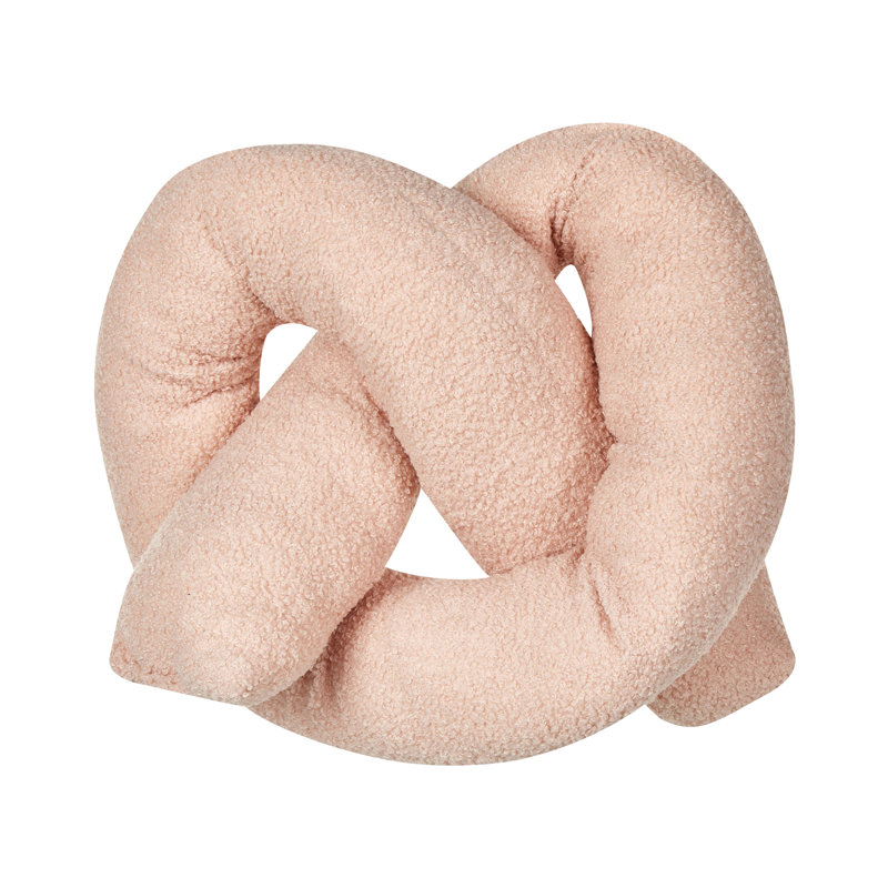 GLADIOLUS Novelty Cushion, Pink
