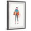 Cadre photo « errant », impression sur papier-33433877-26801333