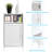 Maloney Freestanding Bathroom Cabinet