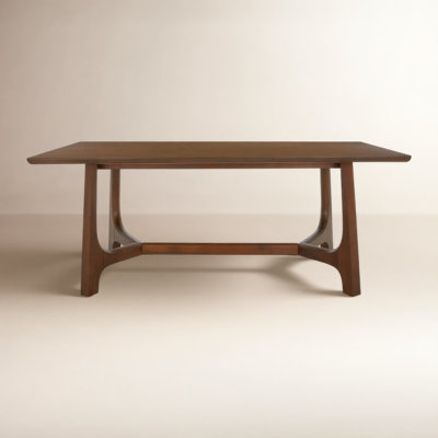 Burk 76" Dining Table
