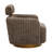 Luxe Velvet Swivel Chair-539754816
