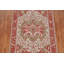 Geometric   Turkish Wool Rug 4x6