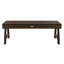 Banc de pique-nique en plastique Midwest-235023341