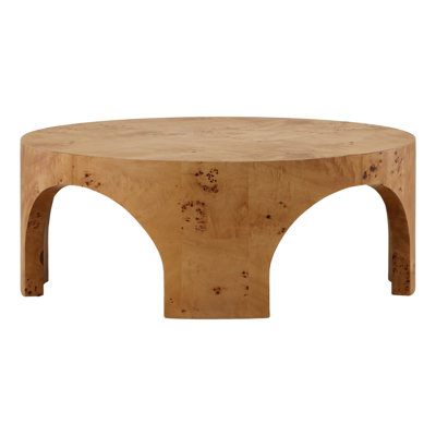 Coffee Table Burl