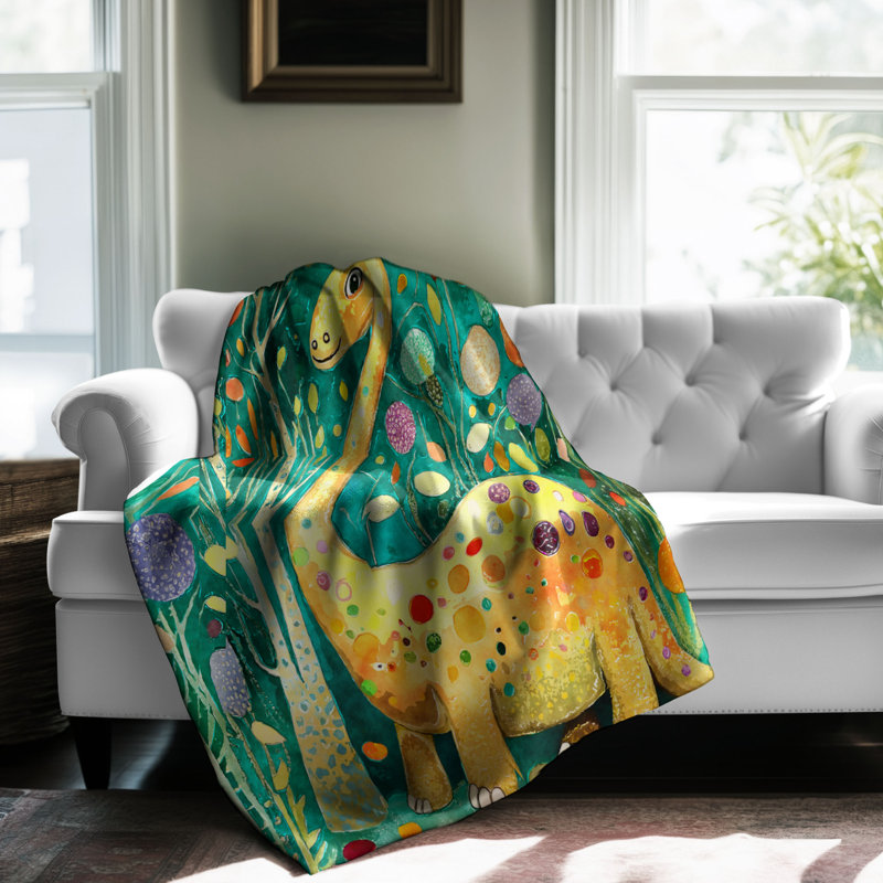 Throw Blanket, Twin