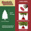 Support pour arbre à père noël live