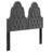 Augustine Tufted Performance Velvet Headboard-548532253-548533223