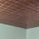 Traditional 24'' L x 24'' W Textured Vinyl Drop-In Ceiling Tile