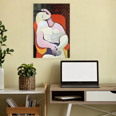 Impression d'art mural classique contemporain The Dream