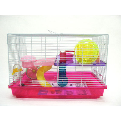 Iggy Mouse Modular Habitat