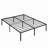 Bed Frame , Heavy Duty Metal Bed Frame , Quick & Easy Assembly, No Noise