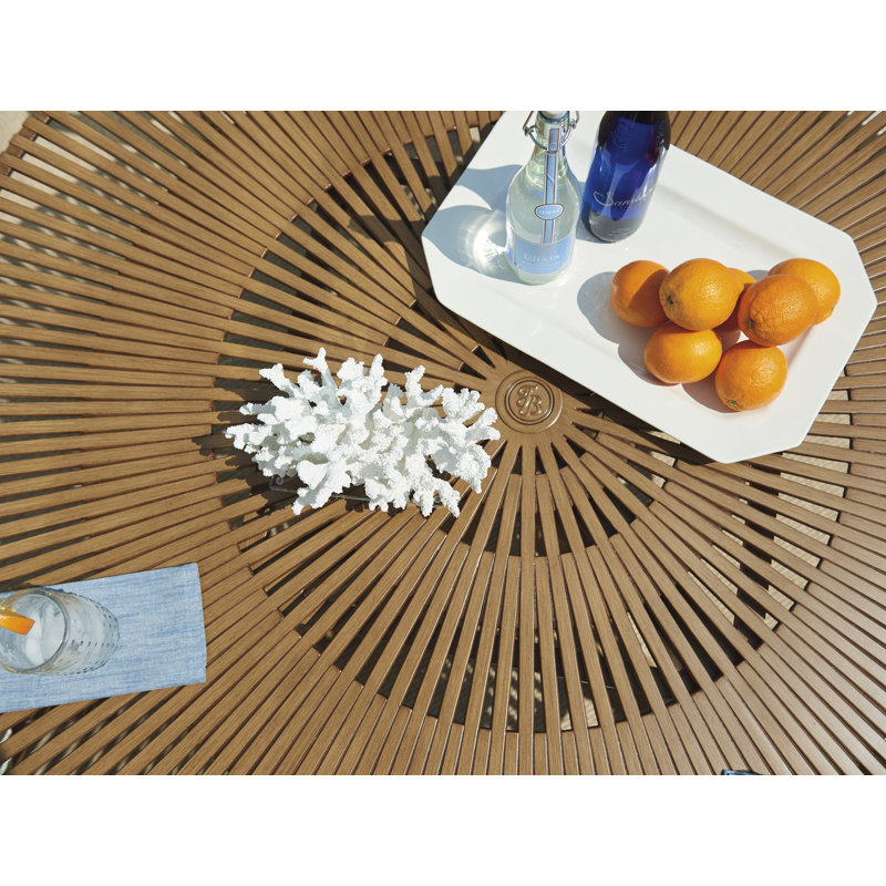 St Tropez Round Dining Table