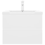 Audrene 100mm Wall Hung Single Vanity
